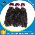 brazilian ombre blonde hair high quality real mink brazilian hair weave